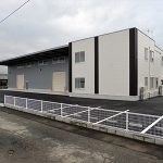 イーピーイ様新工場　設計監理